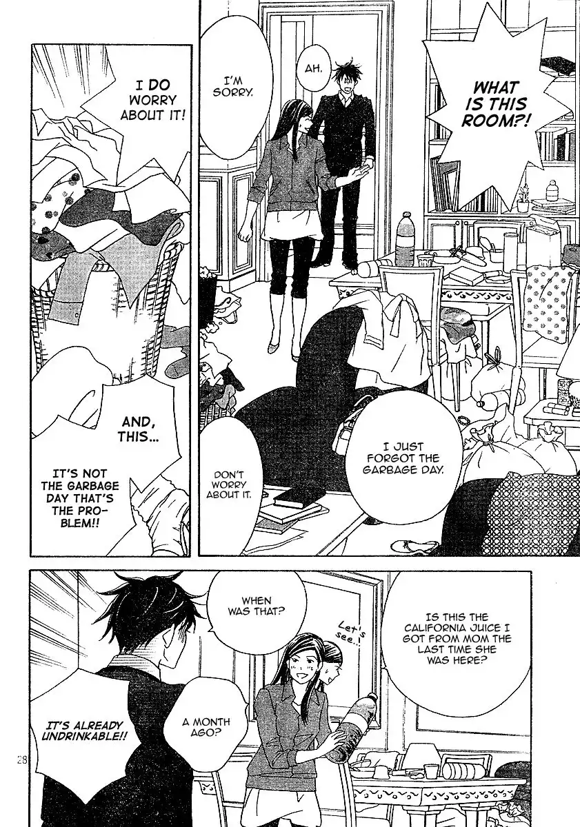 Nodame Cantabile Chapter 119 29